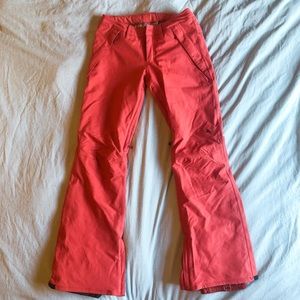 Burton Society Ski/Boarding Pants XS